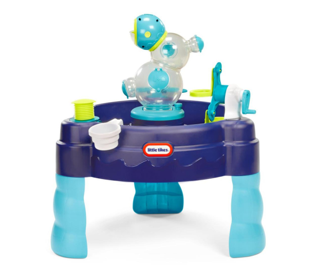 Little Tikes Stół wodny Do baniek mydlanych i piany - 1225271 - zdjęcie 3